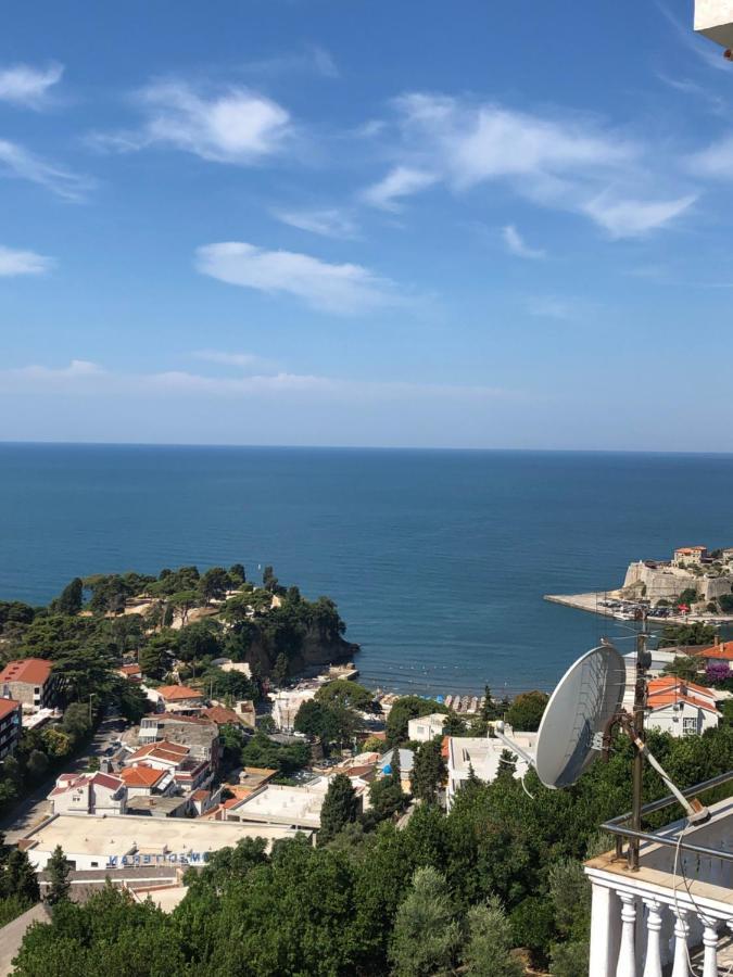 Adriatic Apartments Ulcinj Bagian luar foto