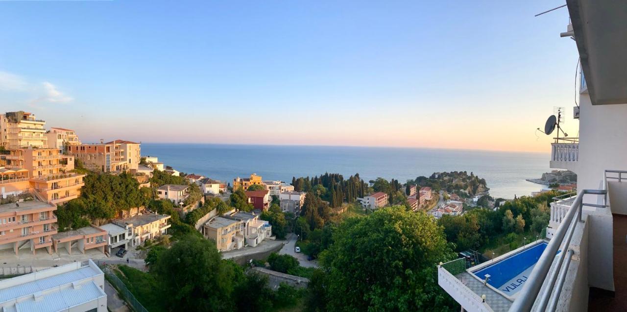 Adriatic Apartments Ulcinj Bagian luar foto