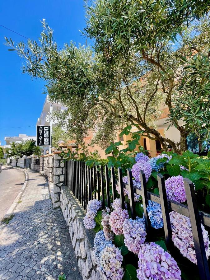 Adriatic Apartments Ulcinj Bagian luar foto