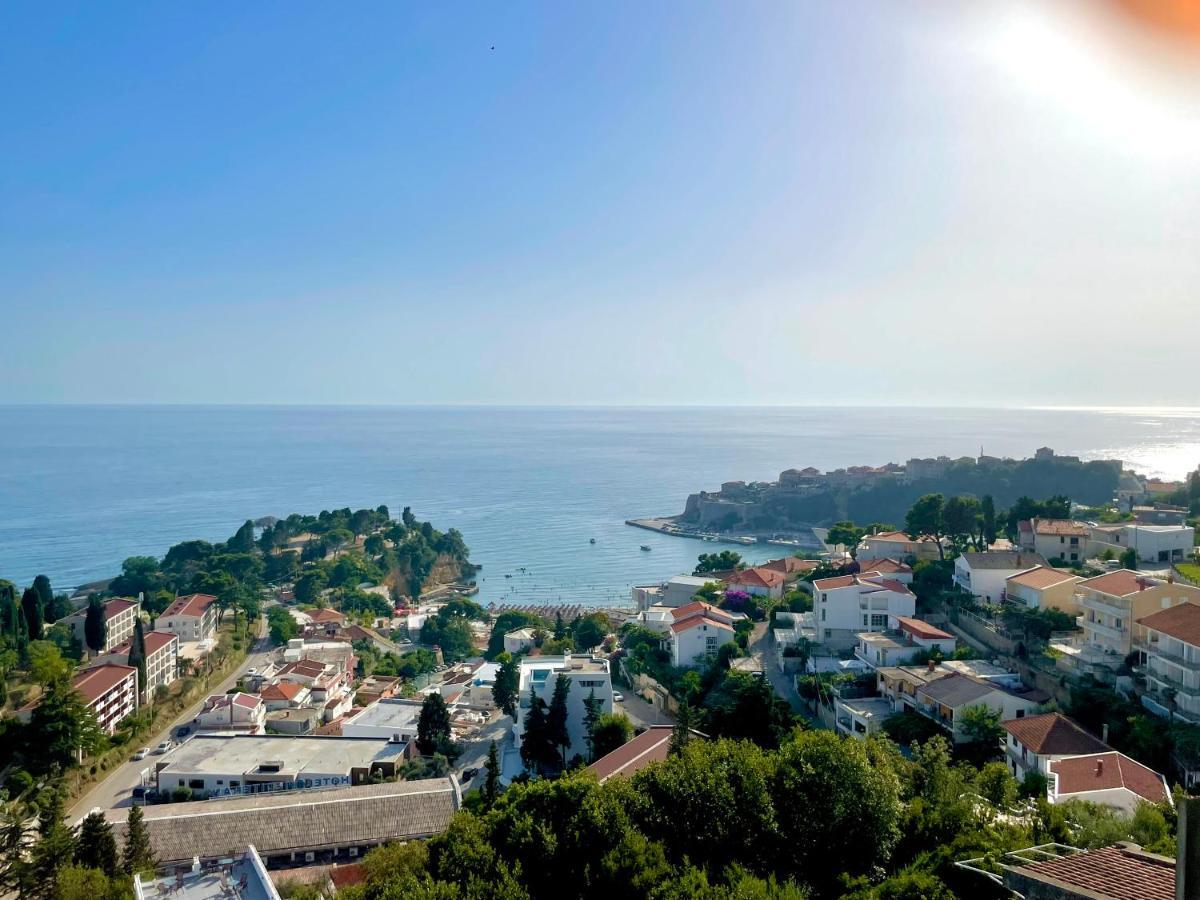 Adriatic Apartments Ulcinj Bagian luar foto