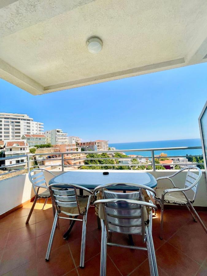 Adriatic Apartments Ulcinj Bagian luar foto