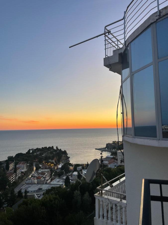 Adriatic Apartments Ulcinj Bagian luar foto