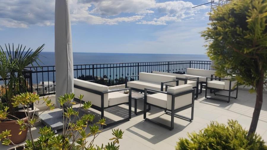 Adriatic Apartments Ulcinj Bagian luar foto