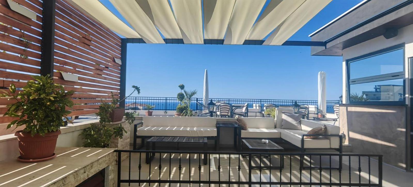 Adriatic Apartments Ulcinj Bagian luar foto