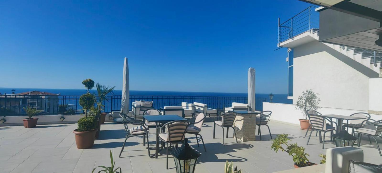 Adriatic Apartments Ulcinj Bagian luar foto